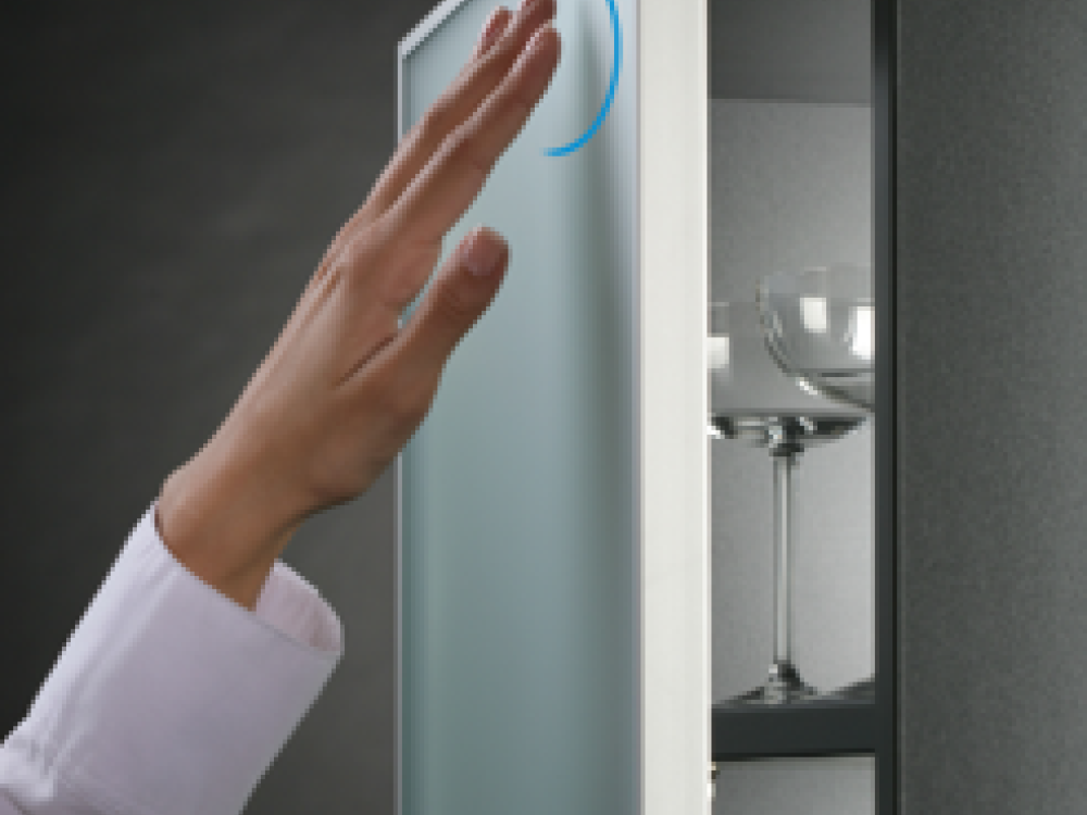 Cabinet PushOpen
