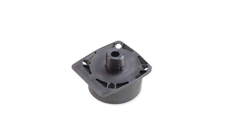 Adjustable cabinet leg Rivet fix 2560 V2