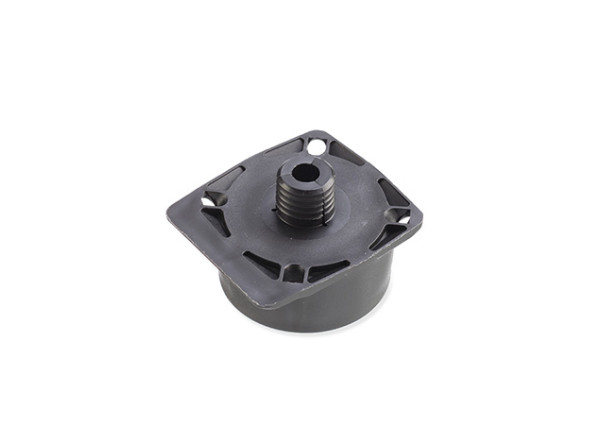 Adjustable cabinet leg Rivet fix 2560 V2