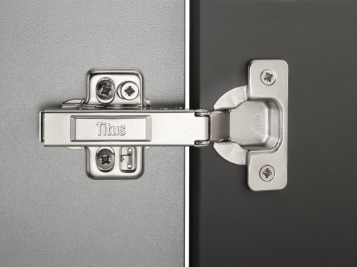 T type 110 0mm on door