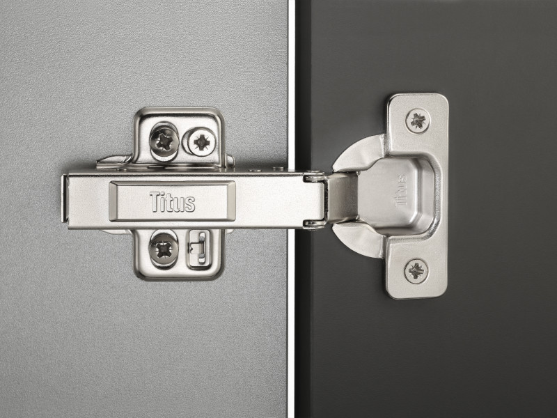 T type 110 0mm on door