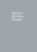 Tekform Slimline+drawer apr2026 image