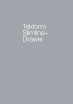 image USA Tekform Slimline+ drawer  catalogue EN