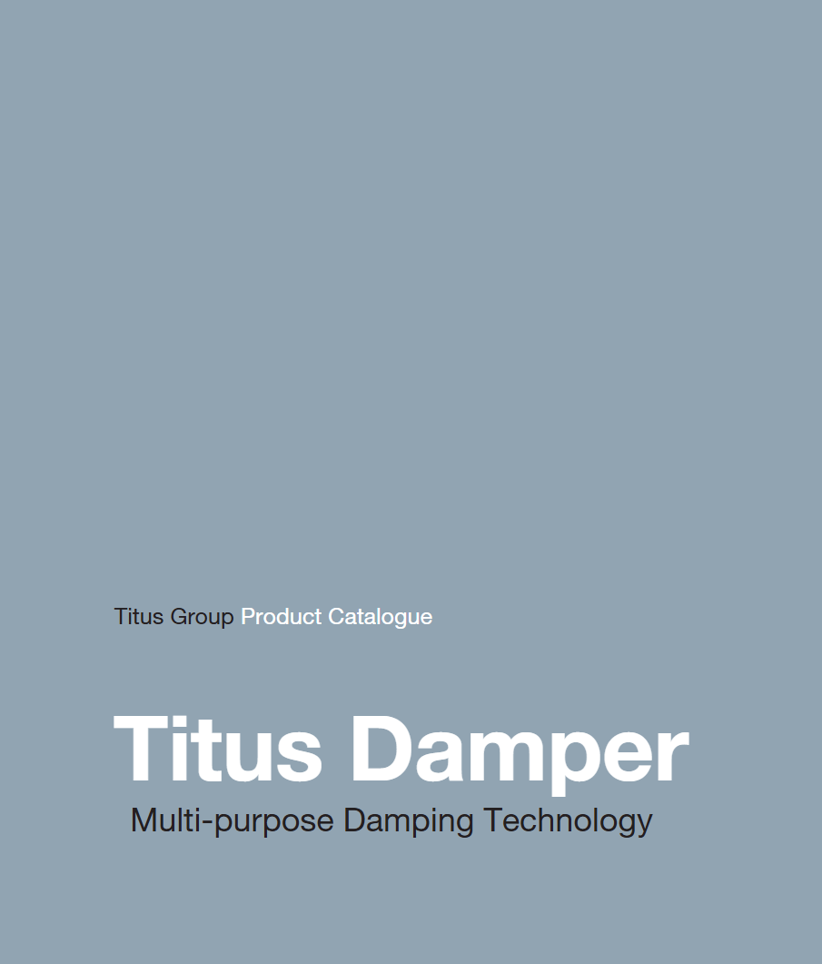 Titus damper catalogue jul2025 image