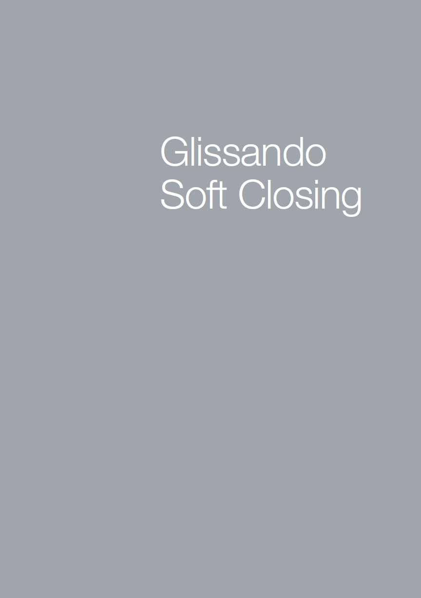 image Glissando catalogue EN