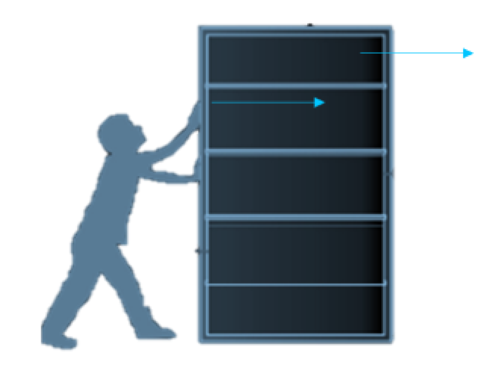 backfix 2.0 Cabinet structural stability assured