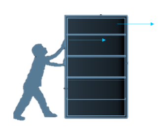 backfix 2.0 Cabinet structural stability assured