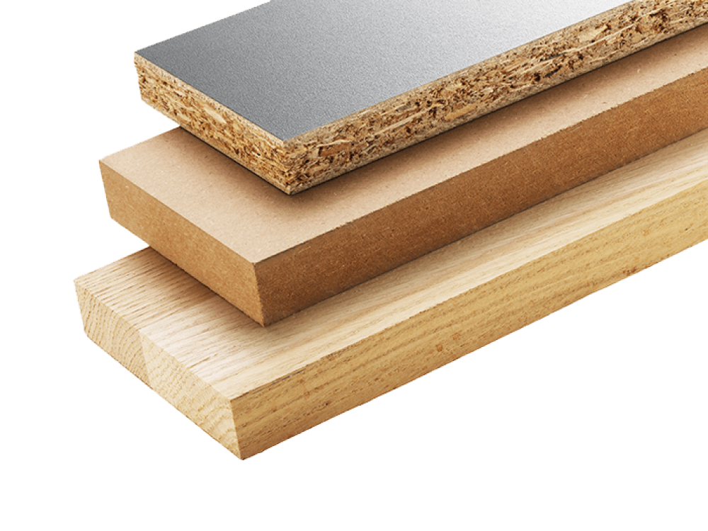 Quickfit TL5 Effective In Multiple Wooden Materials