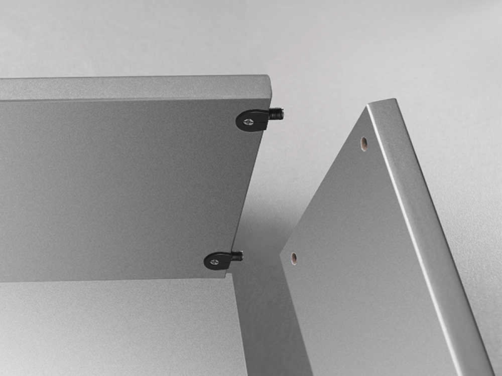 System4 The most user friendly fittings on the market