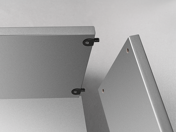 System4 The most user friendly fittings on the market