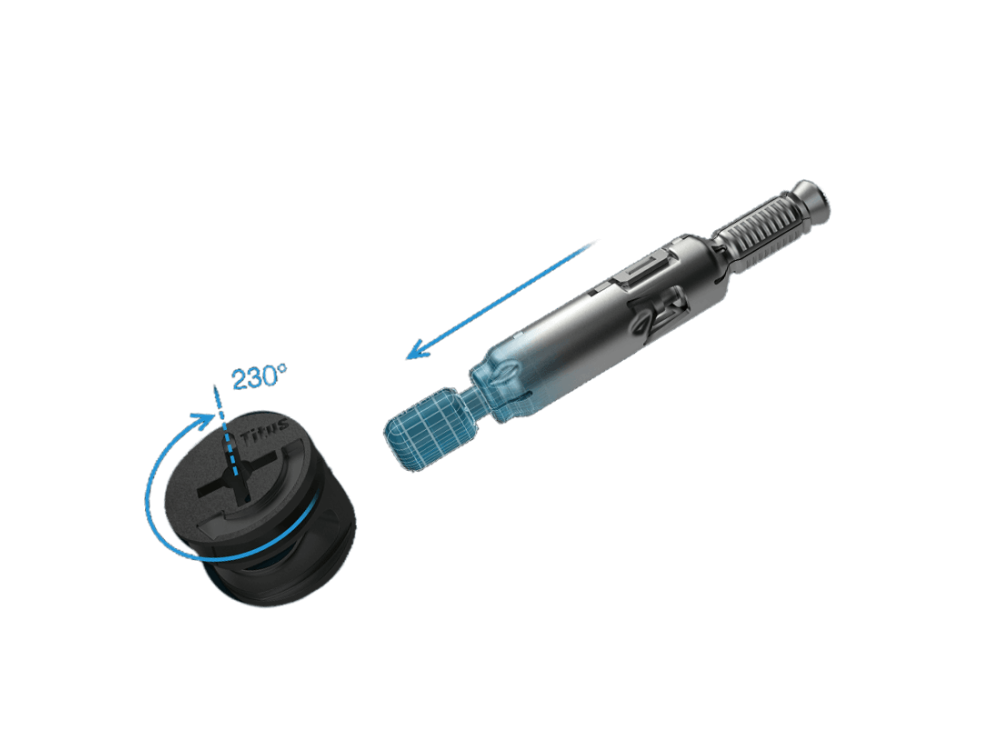 Quickfit TL5