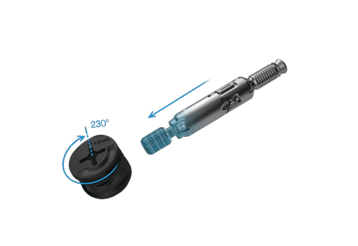Quickfit TL5