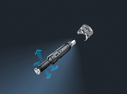 Quickfit TL5, cam 5000 (space,arrow), seznam_600x400