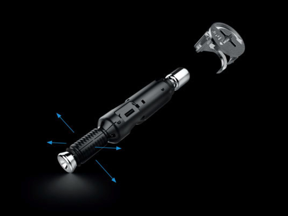 Titus Quickfit TL5 600x400