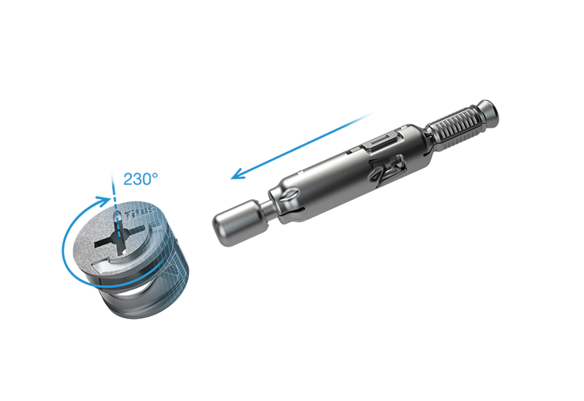 Quickfit TL5, cam5000 header