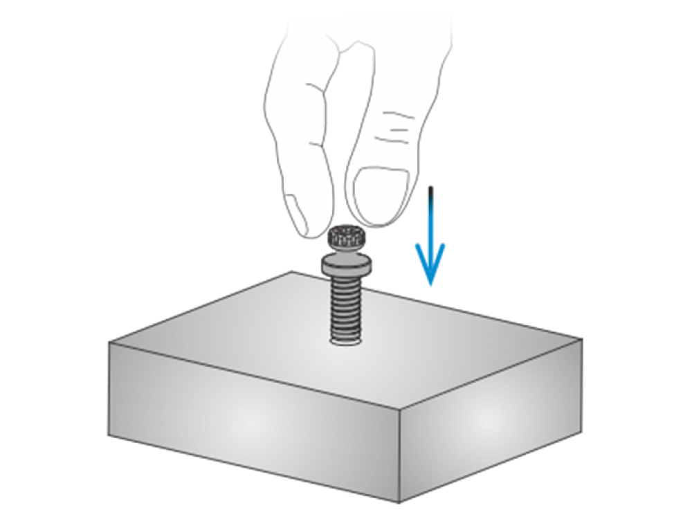Quickfit tool free insertion2