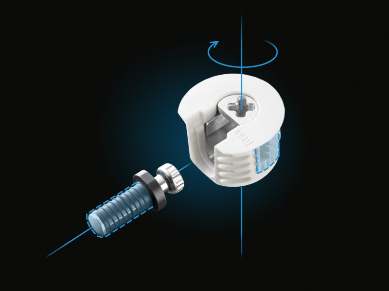 System 6 flush+dowel header