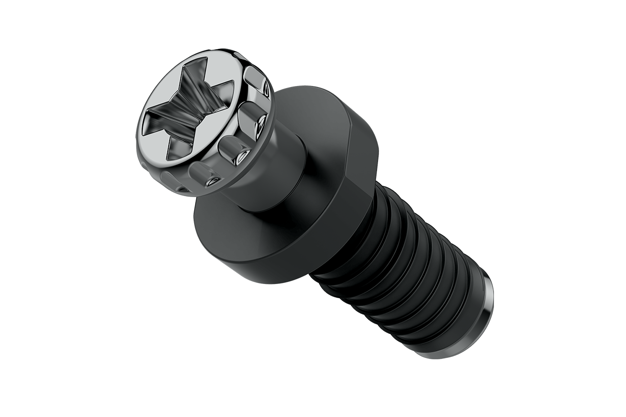 Titus-NEW-CI---System-6---dowel-dark-grey---isolated-on-black