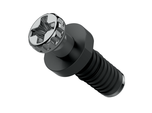 Titus-NEW-CI---System-6---dowel-dark-grey---isolated-on-black