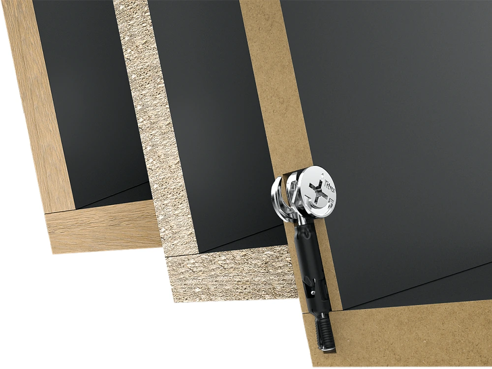 Quickfit TL5 Effective In Multiple Wooden Materials