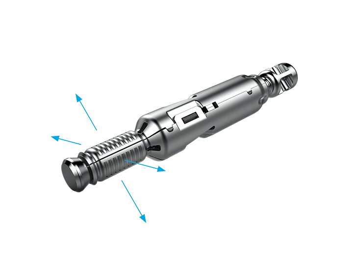 Quickfit TL5 header new
