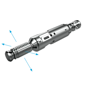 Quickfit TL5 header new