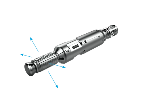 Quickfit TL5 header new
