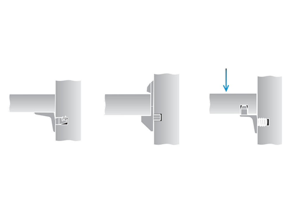 Titus Shelf Support
