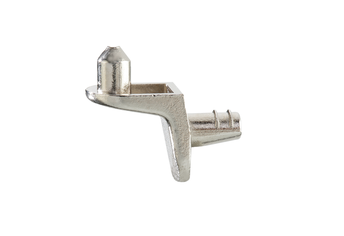 shelf support header