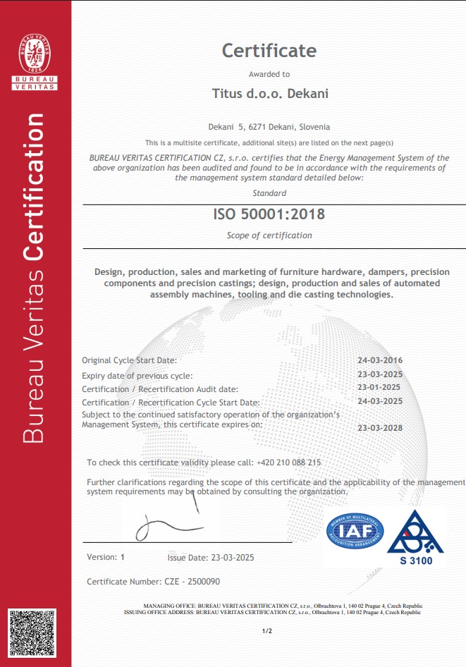 ISO 50001 2018 image