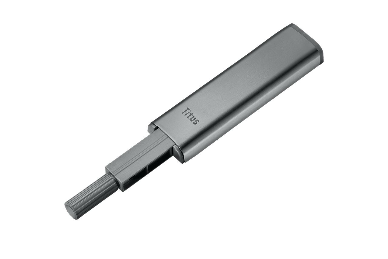 Titus-NEW-CI---Push-Latch-silver---isolated-on-black---from-right