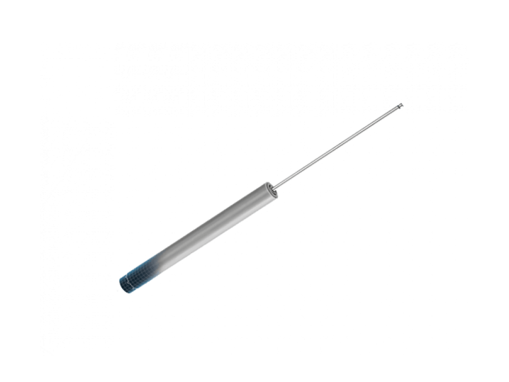 titus damper long series