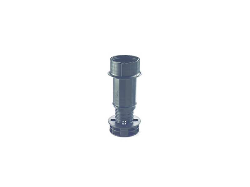 Adjustable cabinet leg Adjustable leg 2570 V2