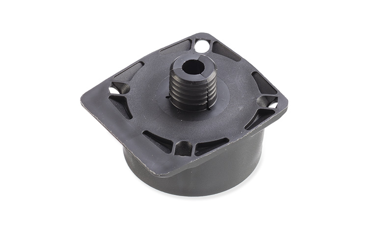 Adjustable cabinet leg Rivet fix 2560