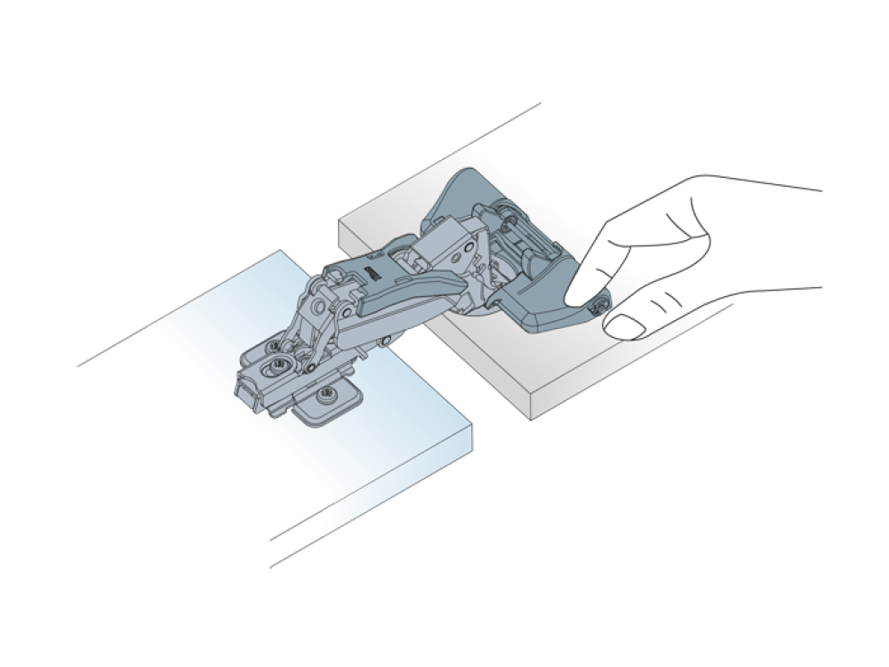 Glissando TL170 Damping adjustment