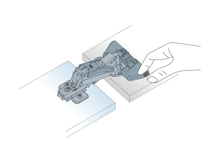 Glissando TL170 Damping adjustment