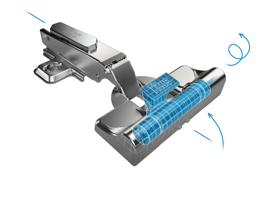 Glissando TL3 damper