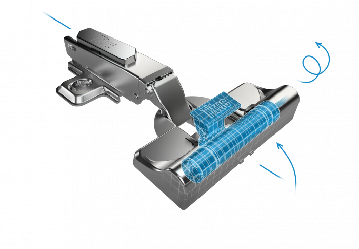 Glissando TL3 damper
