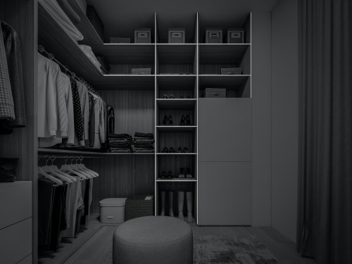 Titus walk in closet B System 6 white lines RGB