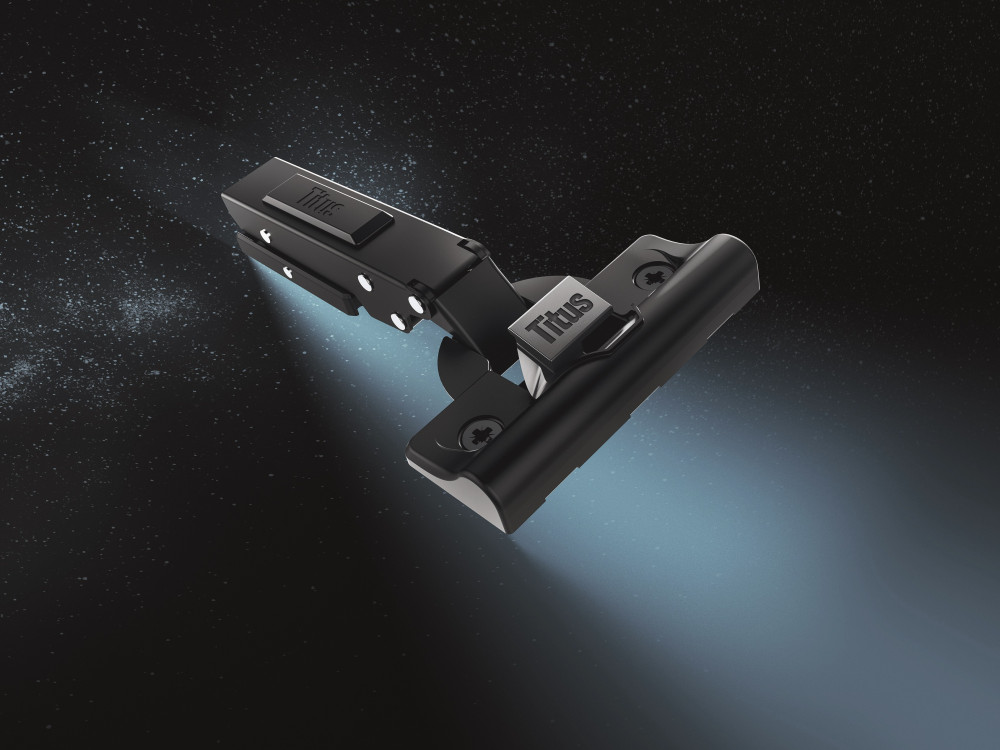 1911 TeraBlack T type latest products