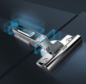 T type high performance hinge v2