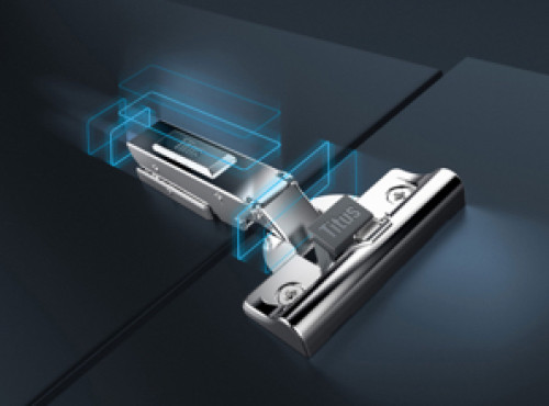 T type high performance hinge v2