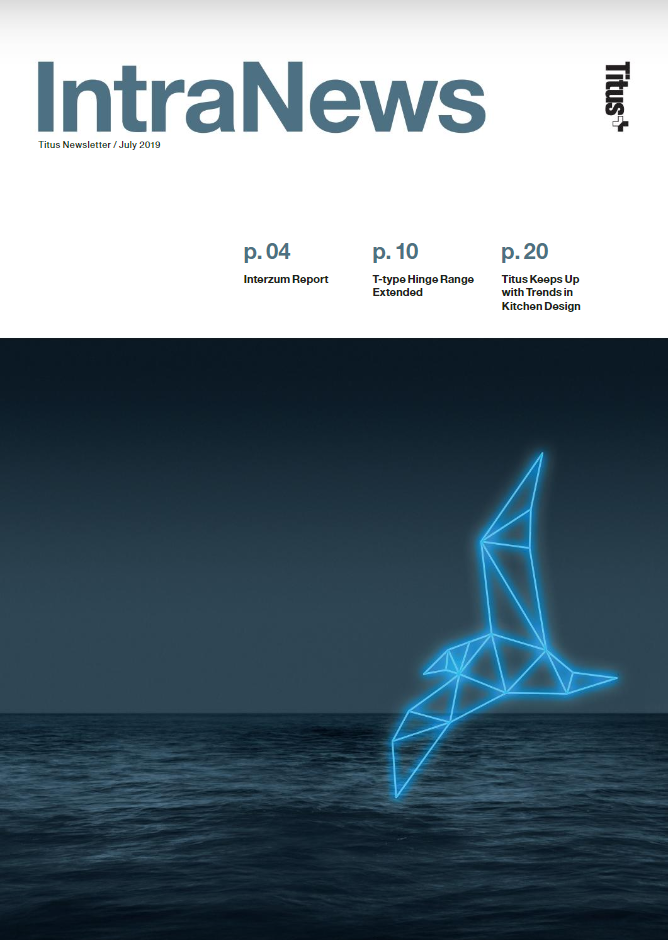 IntraNews July 2019