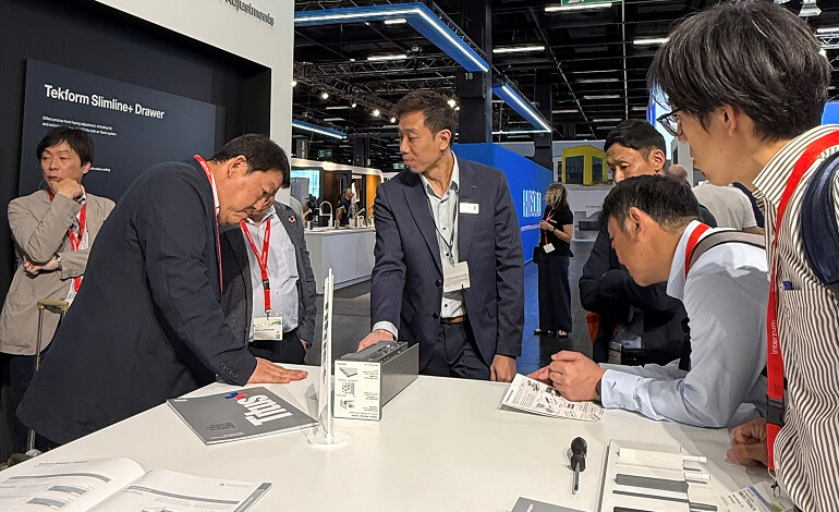 Fibran Gallery Interzum18