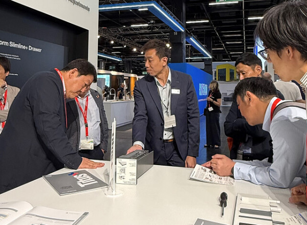 Fibran Gallery Interzum18