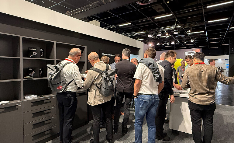 Fibran Gallery Interzum19