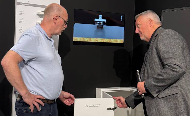 Fibran Gallery Interzum21
