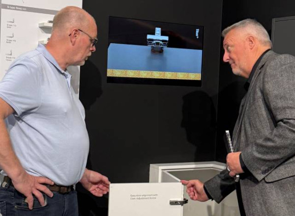 Fibran Gallery Interzum21