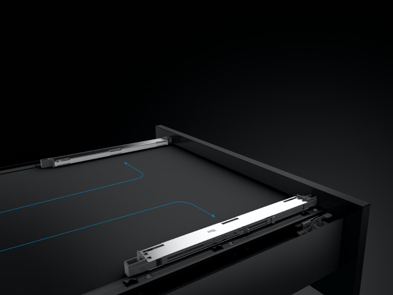 Tekform Slimline Tacto compressed