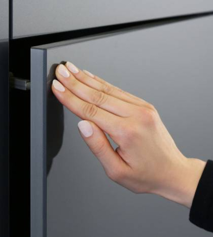 Titus 03 Touch control system